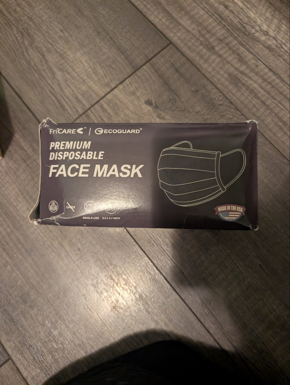 Bundle Of 934 Disposable Masks - Picture 5 of 16